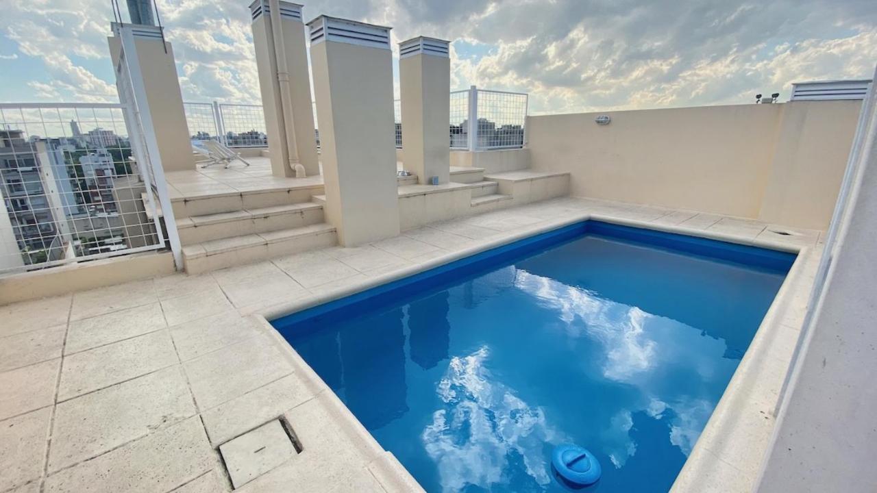 Cozy & Quiet 1Bd In Palermo Holly & Pool Apartment Buenos Aires Exterior photo