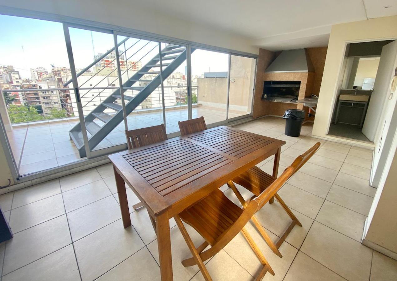 Cozy & Quiet 1Bd In Palermo Holly & Pool Apartment Buenos Aires Exterior photo