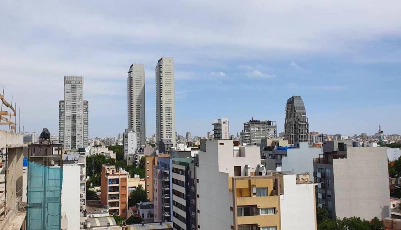 Cozy & Quiet 1Bd In Palermo Holly & Pool Apartment Buenos Aires Exterior photo